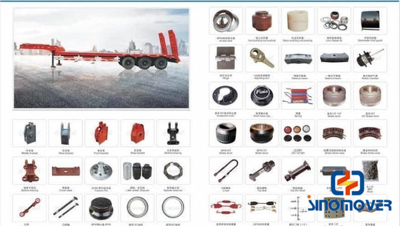 ISO9001 Howo Foton Shantui Sino Truck Spare Parts